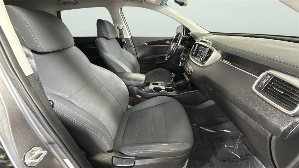 2017 Kia Sorento LX photo 28