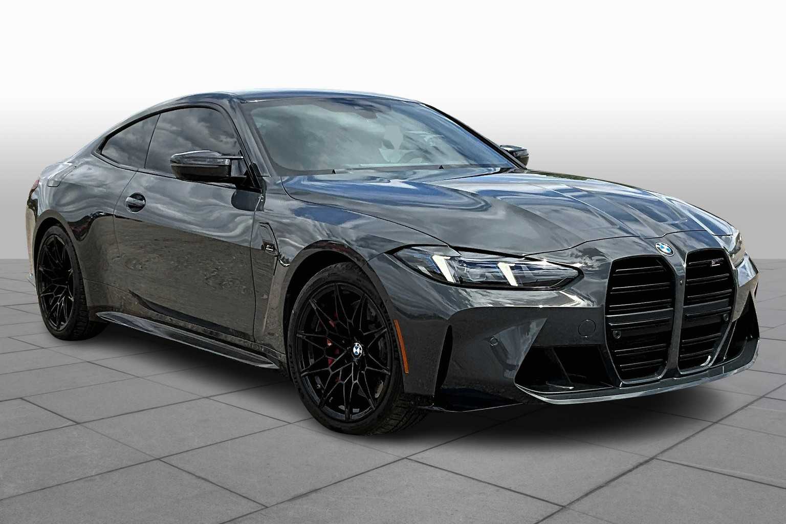 2025 Bmw M4 Competition xDrive photo 2