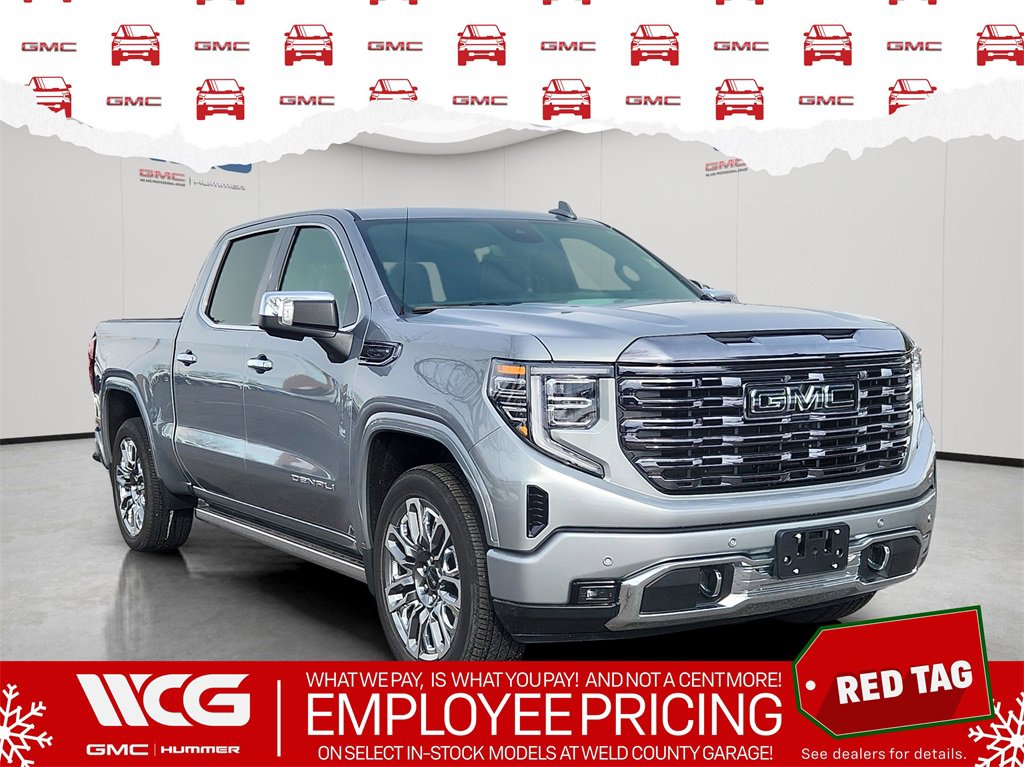 2024 GMC Sierra 1500 Denali Denali Ultimate's photo