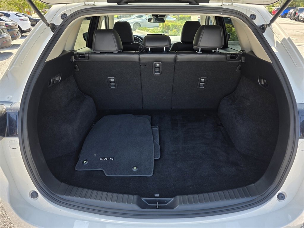 2021 Mazda CX-5 Touring photo 16