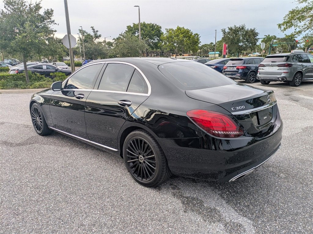 2021 Mercedes Benz C 300 Sedan photo 6