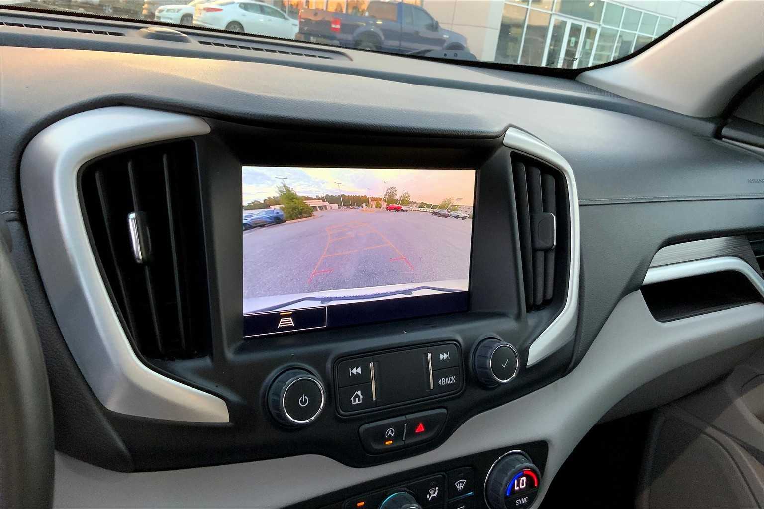 2023 Gmc Terrain SLT photo 26