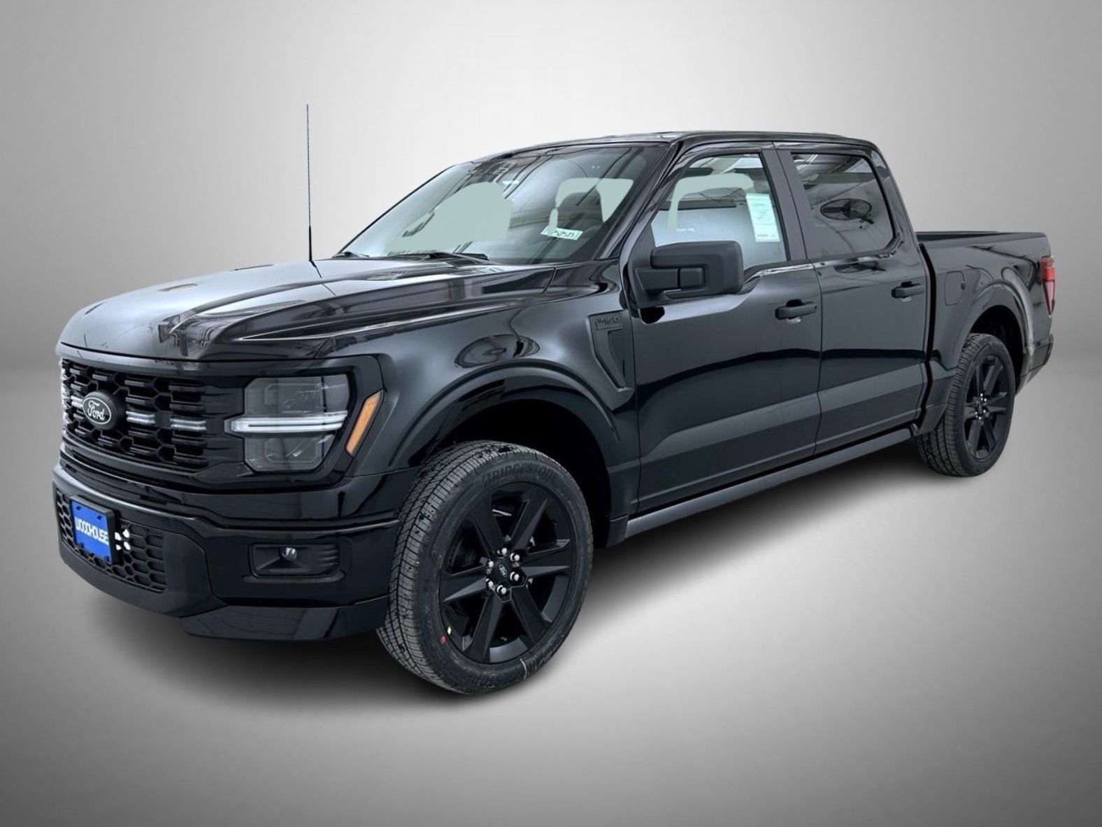 2025 Ford F-150 STX's photo