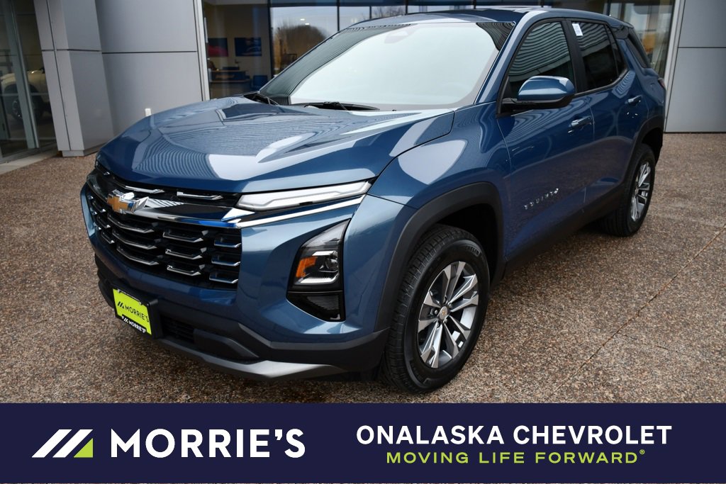 2026 Chevrolet Equinox LT's photo