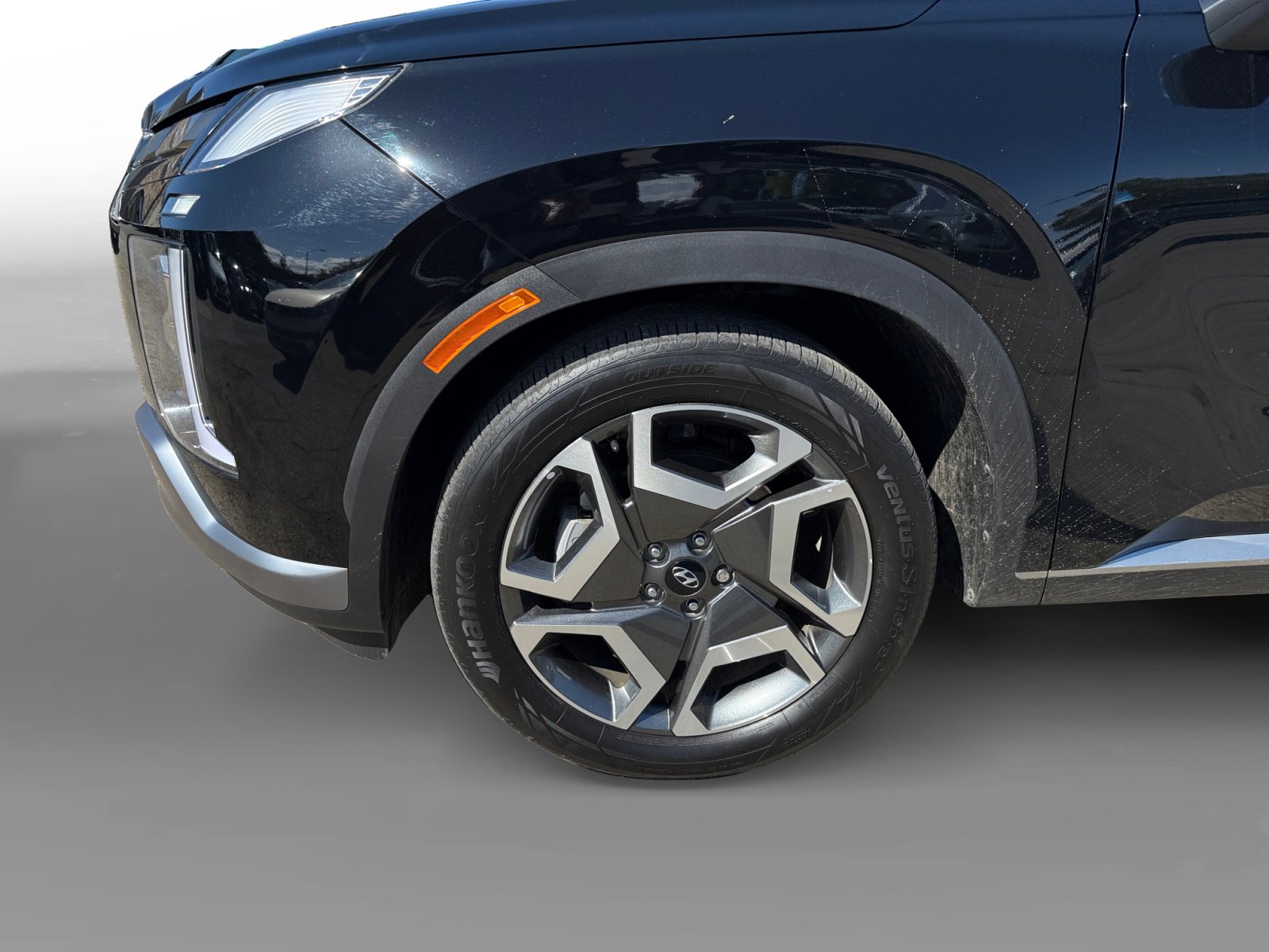 2023 Hyundai Palisade SEL photo 9