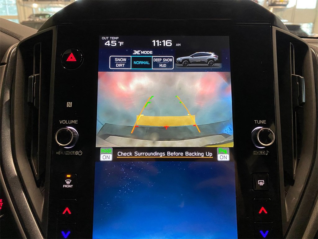 2025 Subaru Crosstrek Wilderness photo 3