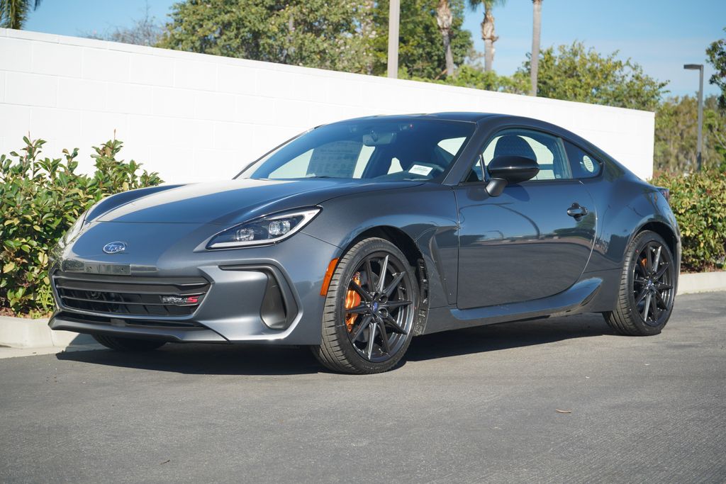 2026 Subaru BRZ tS