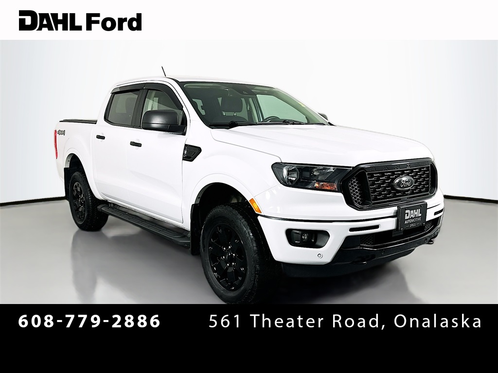 2023 Ford Ranger XLT's photo