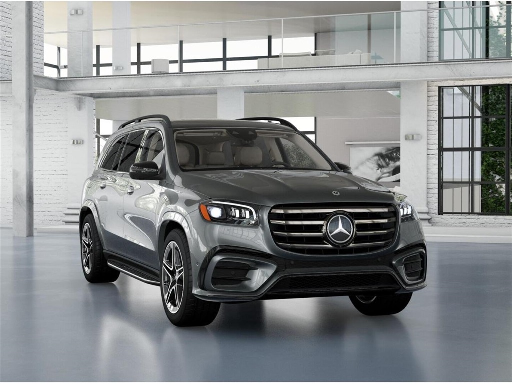 2026 Mercedes Benz GLS 450 4MATIC photo 9