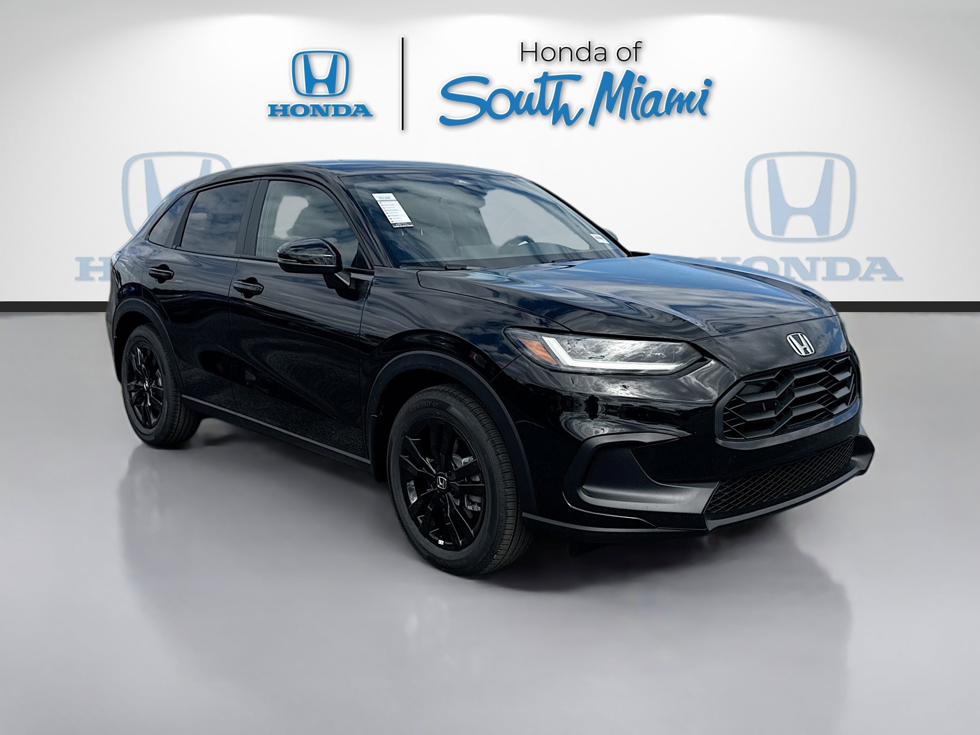 2026 Honda HR-V Sport's photo