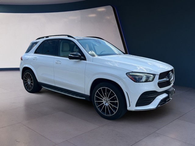 2022 Mercedes Benz GLE 350 photo 7