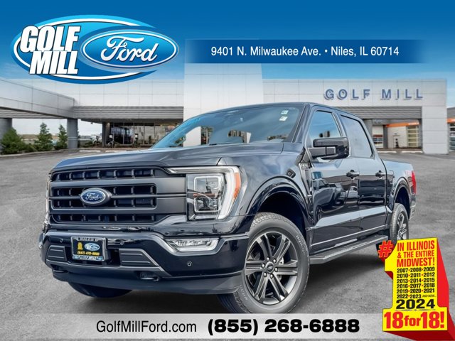 2022 FORD F-150 - Image 35