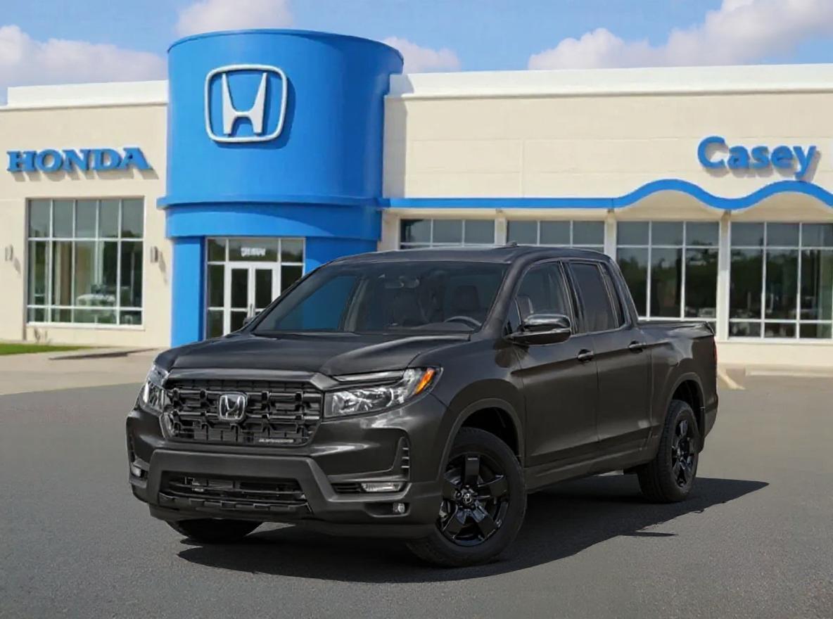 2026 Honda Ridgeline Black Edition's photo