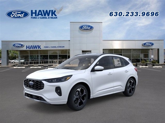 2025 Ford Escape ST-Line Elite