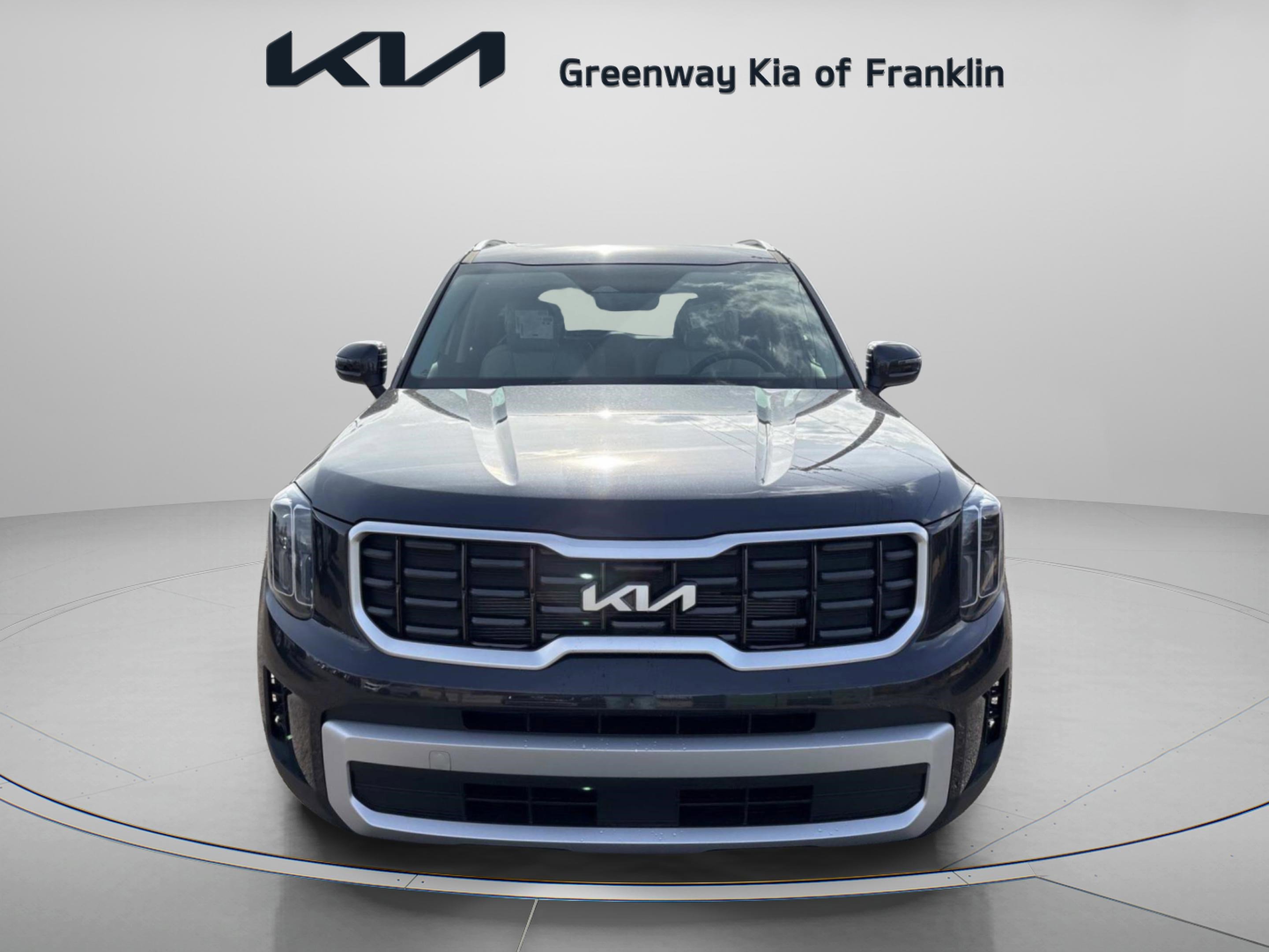 2025 Kia Telluride S photo 2