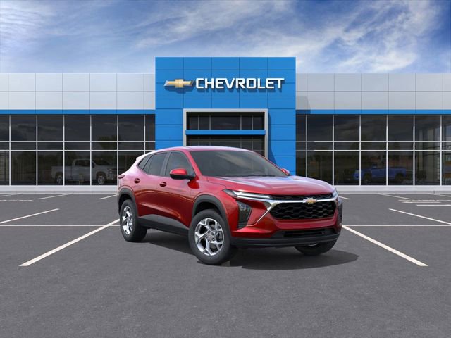 2026 Chevrolet Trax LS's photo