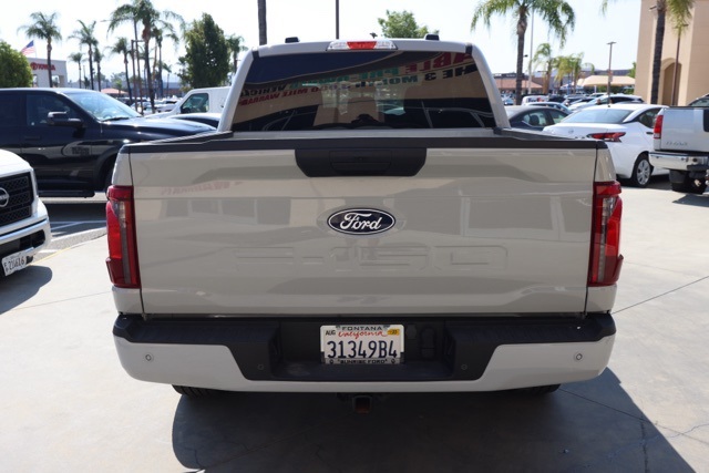 2024 Ford F-150 STX photo 4