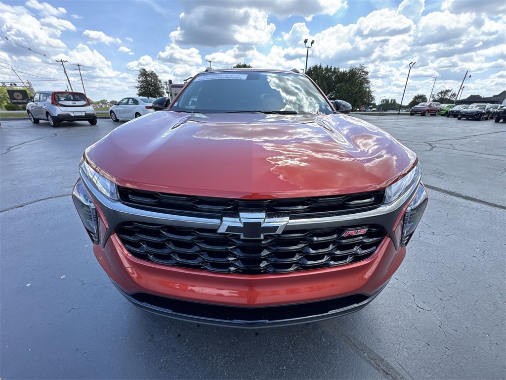 2024 Chevrolet Trax photo 26