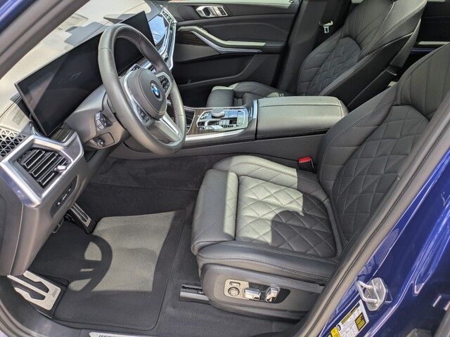 2024 Bmw X5 M60i photo 9