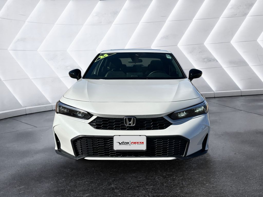 2025 Honda Civic Hybrid Sport Touring photo 2