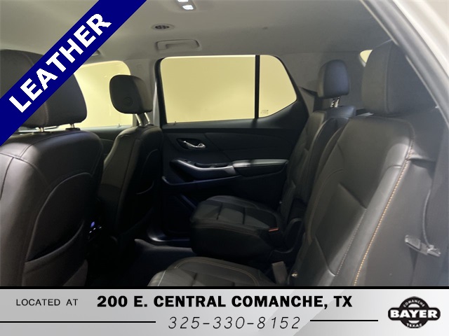 2021 Chevrolet Traverse Leather photo 23