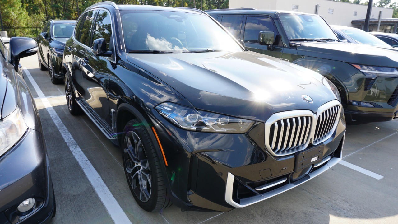 2024 Bmw X5 xDrive40i photo 2