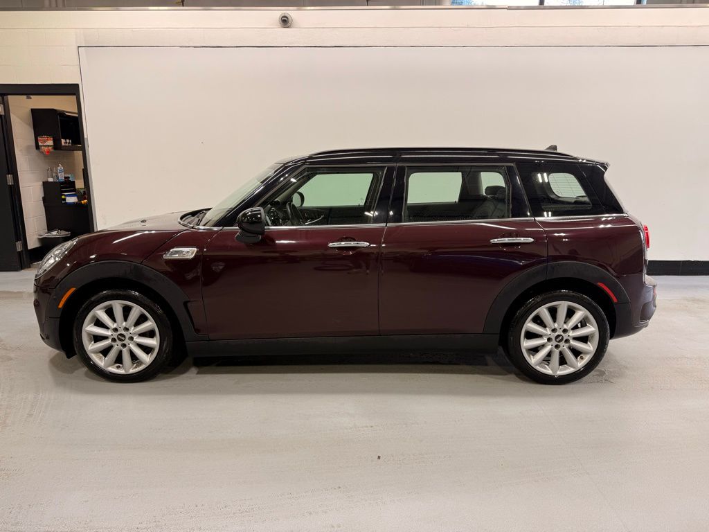 Used 2018 MINI Clubman S with VIN WMWLU5C54J2G03299 for sale in Golden Valley, Minnesota