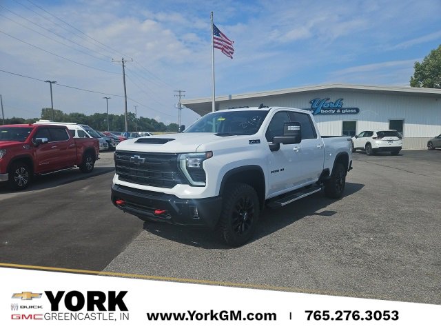 2025 Chevrolet Silverado 2500HD LT's photo