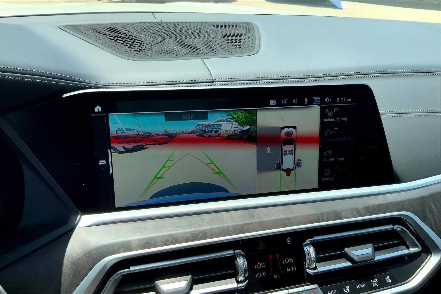 2022 Bmw X7 xDrive40i photo 24