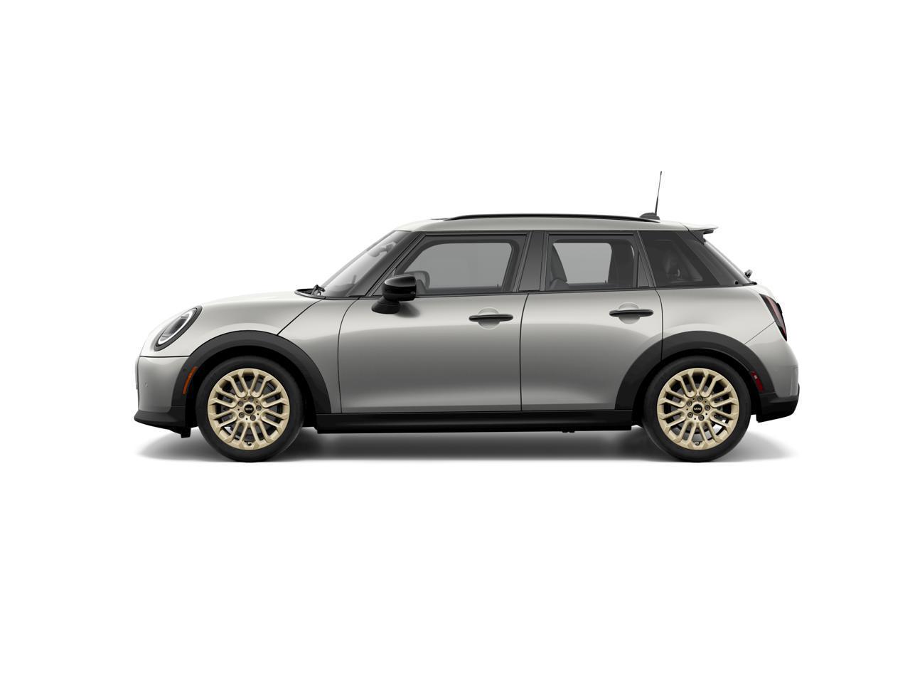 2025 Mini Cooper 4 Door Hardtop Signature photo 4