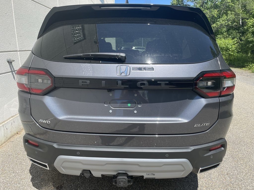 2025 Honda Pilot Elite photo 5