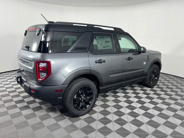 2025 Ford Bronco Sport Big Bend photo 4