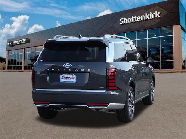 2026 Hyundai Palisade Calligraphy photo 4