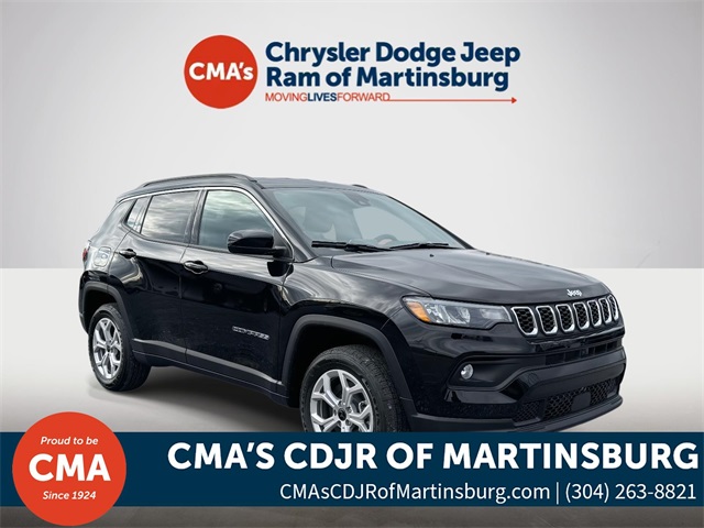 2026 Jeep Compass Latitude's photo