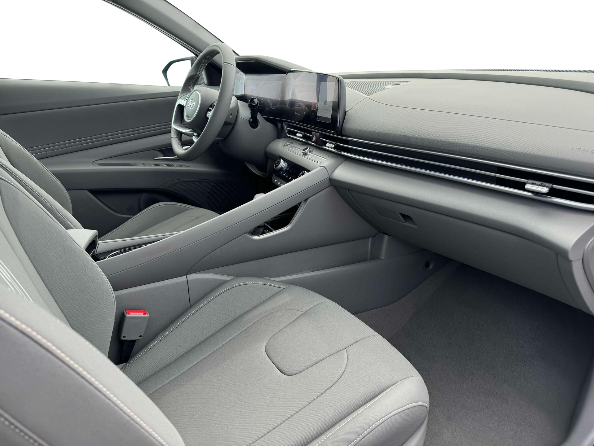 New 2025 Abyss Black Hyundai SEL Convenience image 15