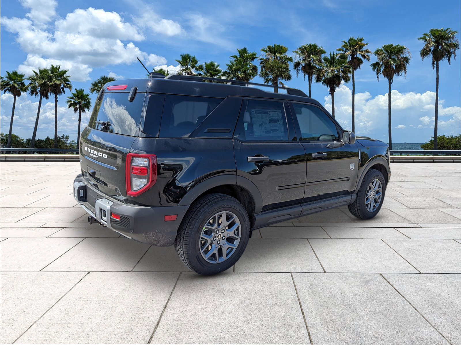 2025 Ford Bronco Sport Big Bend photo 6