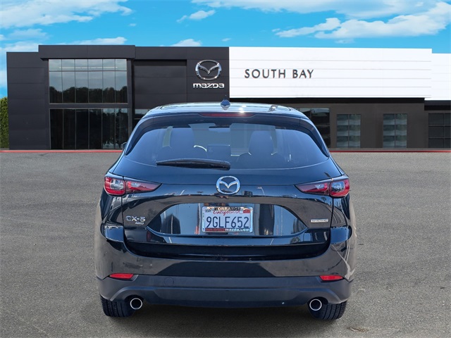 2023 Mazda CX-5 2.5 Select photo 4