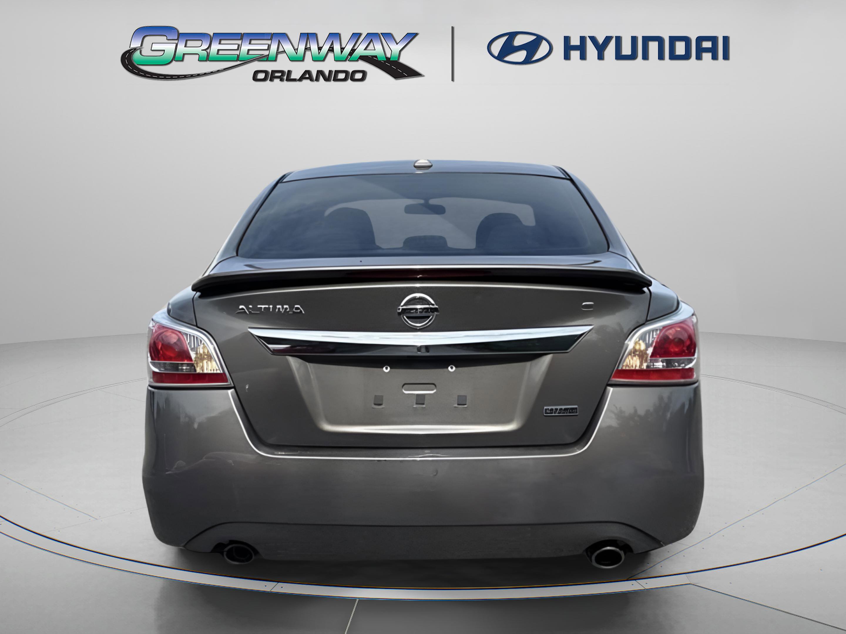 2015 Nissan Altima 2.5 S photo 4