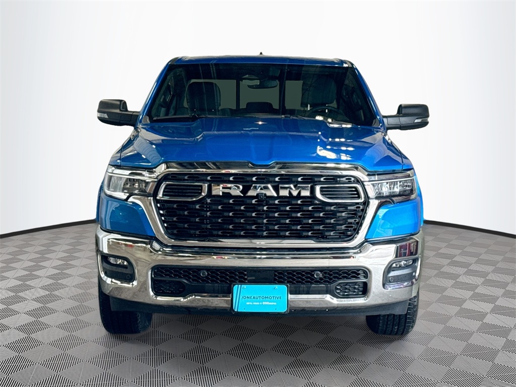 2025 Ram 1500 Big Horn Lone Star photo 2