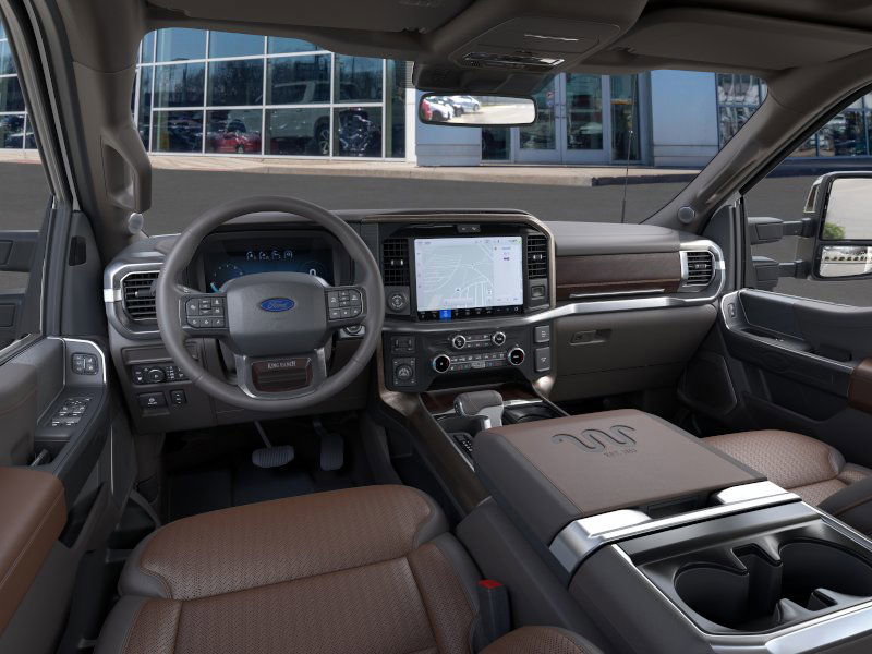 2025 Ford F-150 King Ranch photo 9