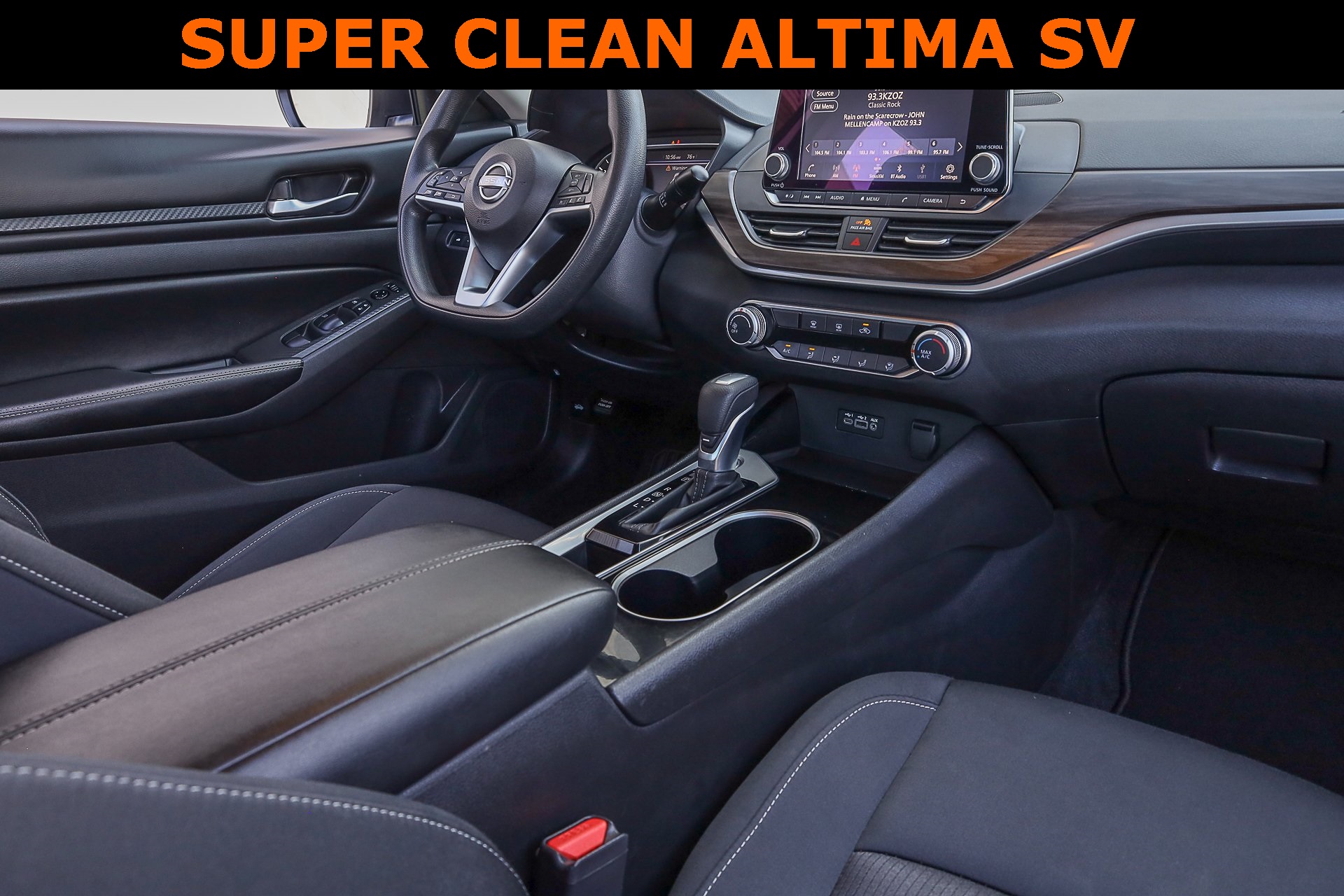 2024 Nissan Altima 2.5 SV photo 30