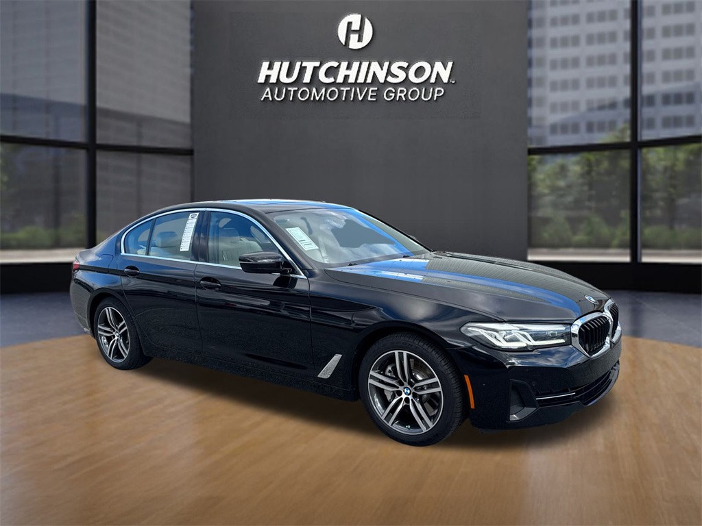 2023 BMW 5 Series 530i's photo