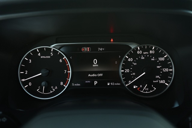 2026 Nissan Rogue SV photo 27