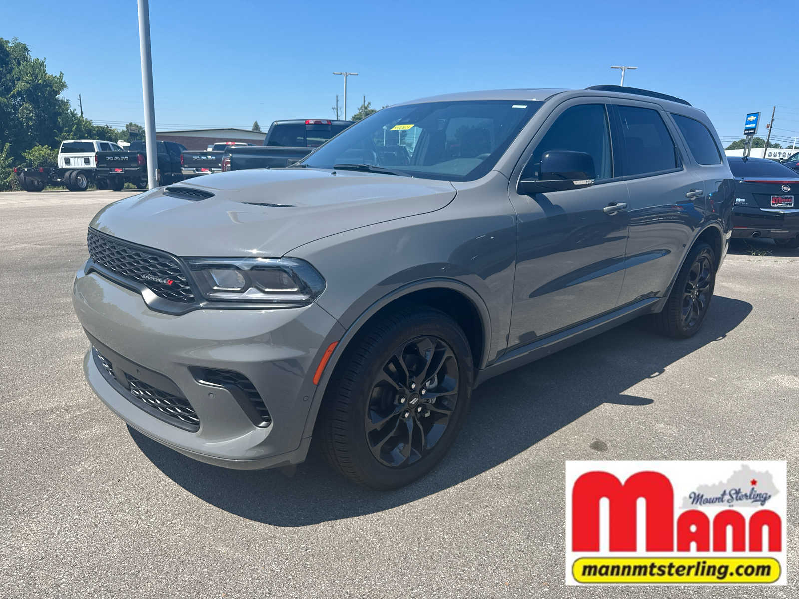 2025 Dodge Durango GT's photo