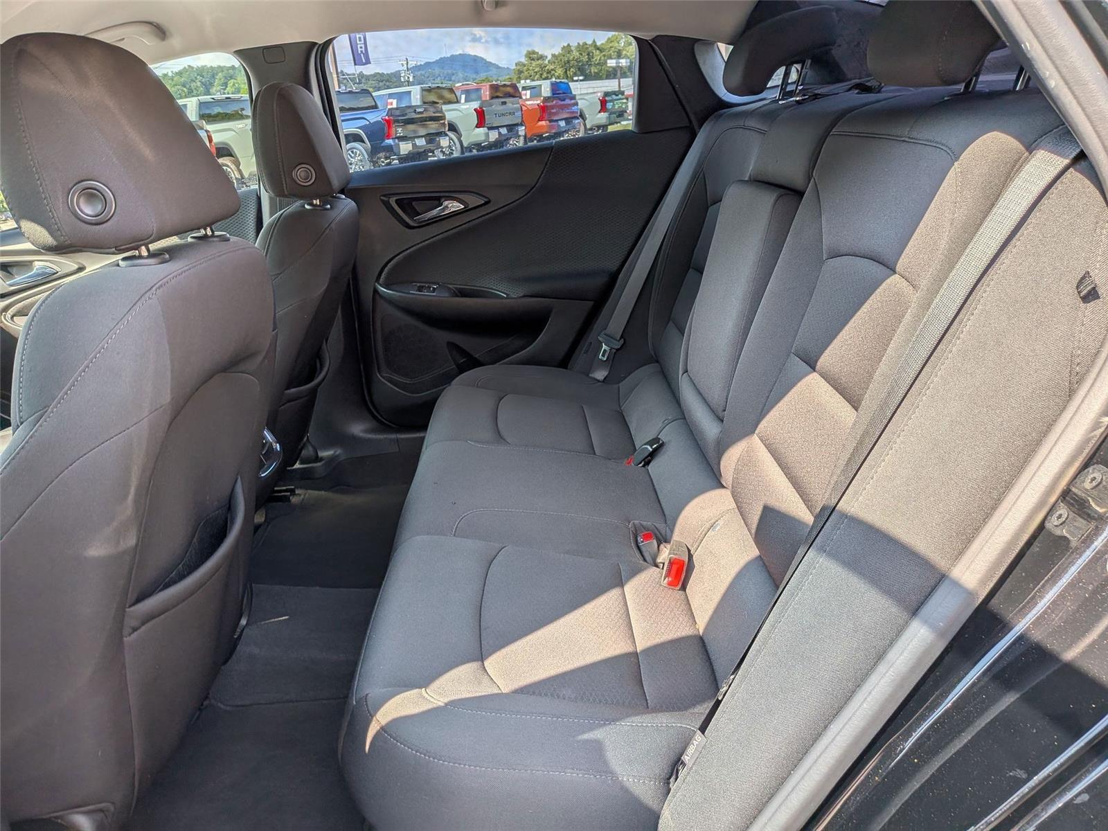 2020 Chevrolet Malibu 1LT photo 23