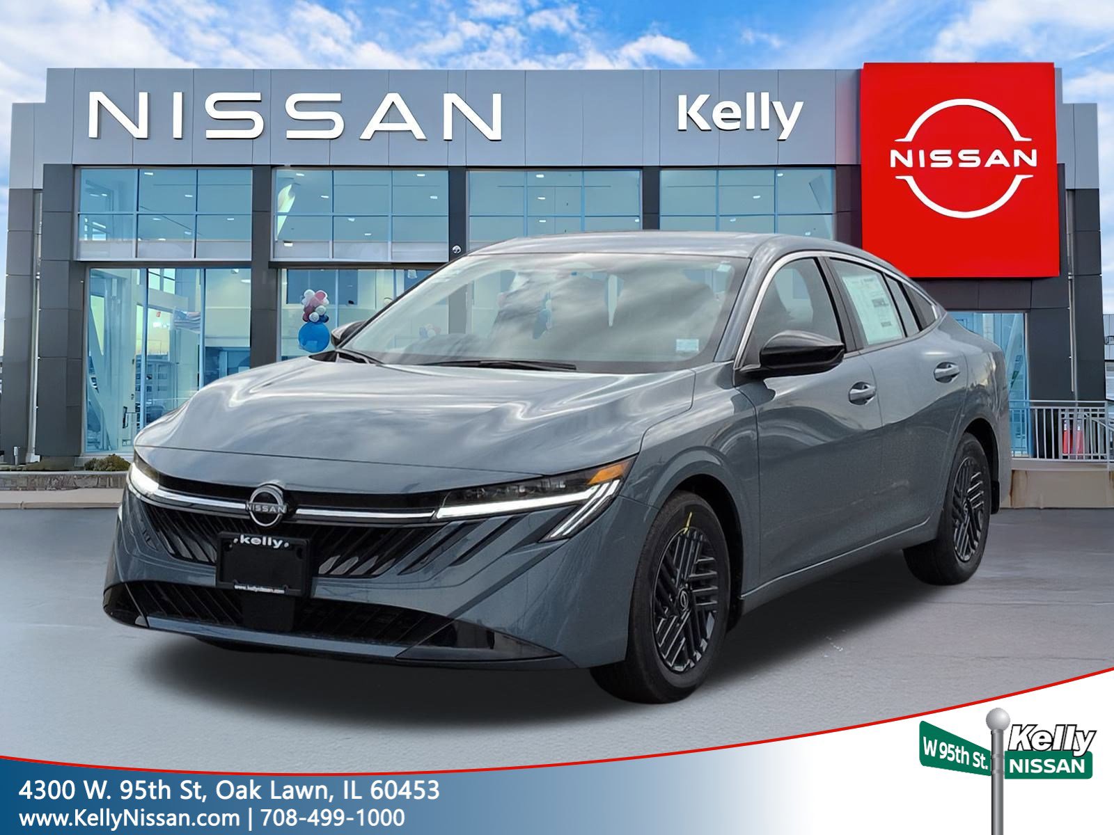 2026 Nissan Sentra SV's photo