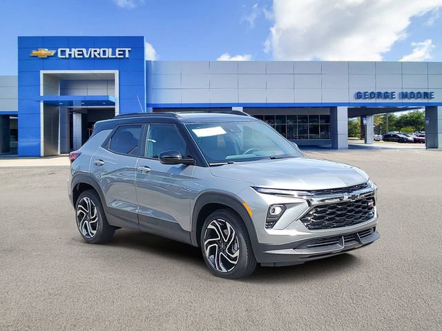 2026 Chevrolet Trailblazer RS's photo