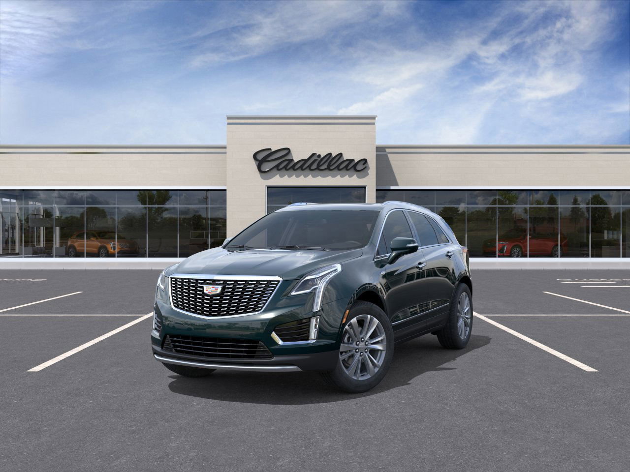 2025 Cadillac XT5 Premium Luxury photo 6