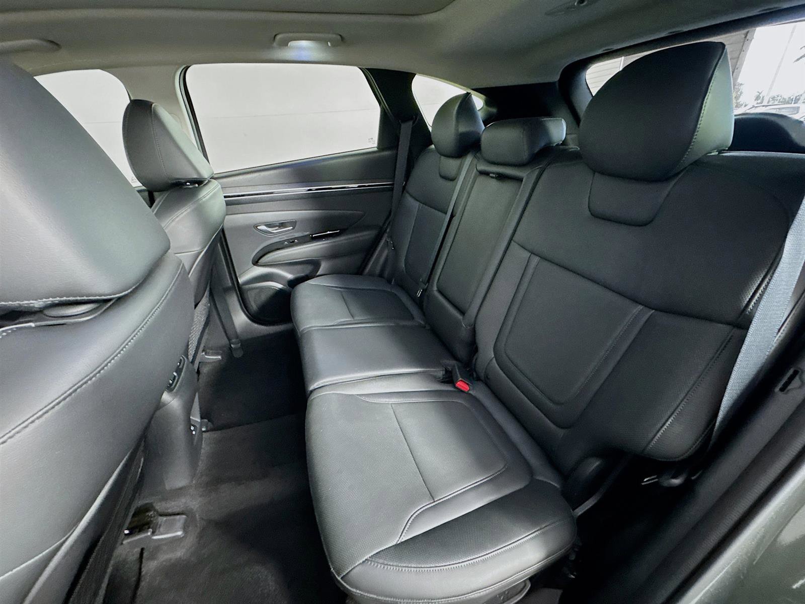 2022 Hyundai Tucson Limited photo 23