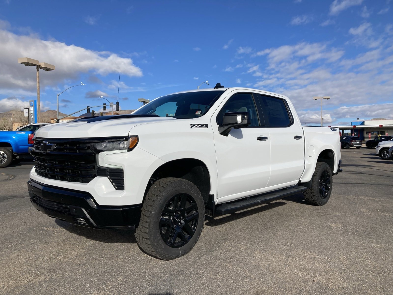 2026 Chevrolet Silverado 1500 LT Trail Boss's photo